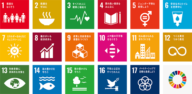 SUSTAINABLE DEVELOPMENT GOALS