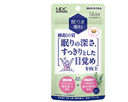 眠りま専科
