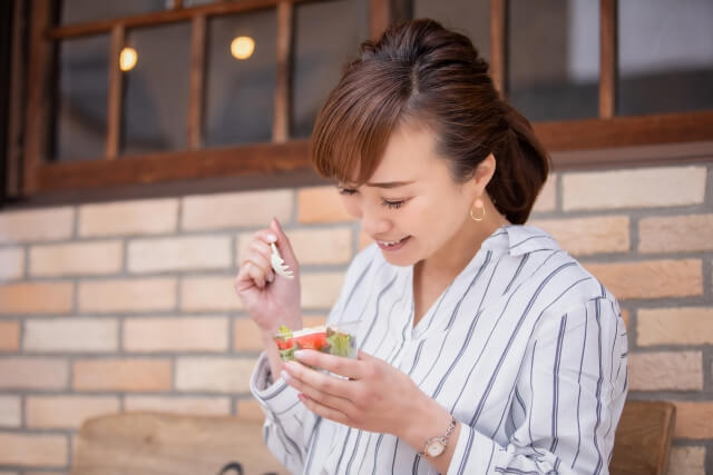 水溶性食物繊維は1日にどのくらい摂ればよい？