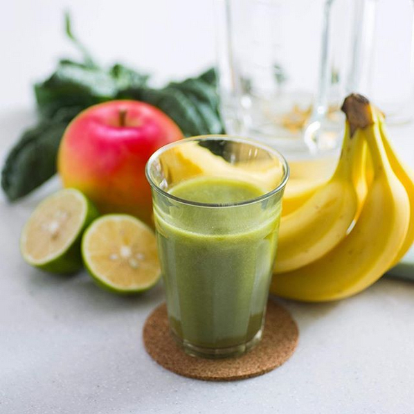 エンナチュラル Instagram カラダが喜ぶエンナチュラルスムージー＆プロテイン使ったパフェ