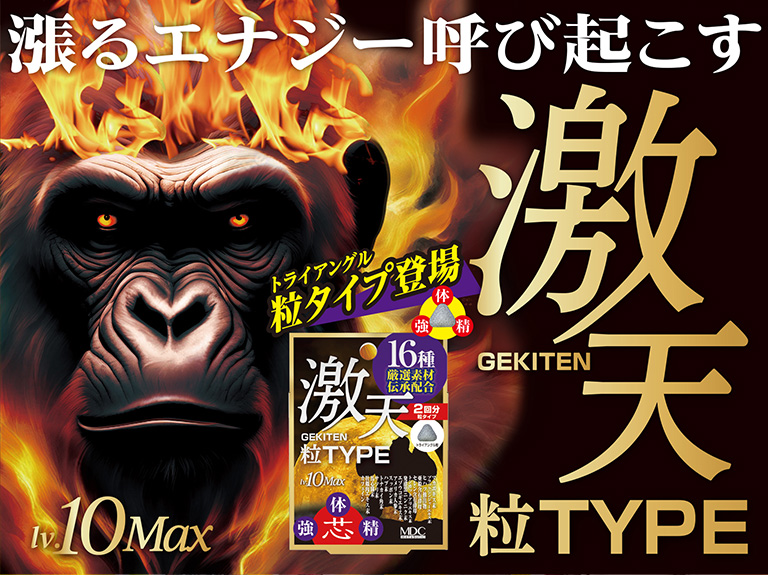 激天粒TYPE