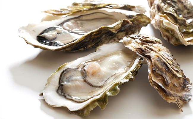 牡蠣エキス