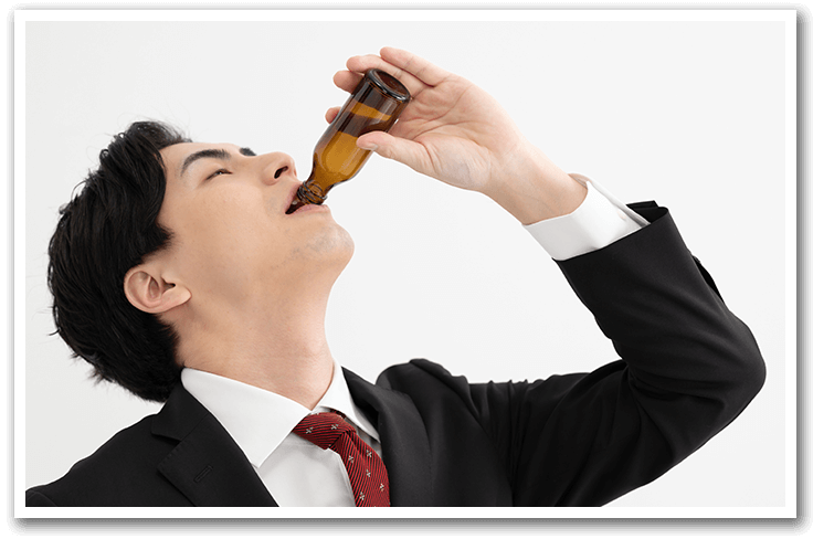 極濃マカ皇帝倫液のお召し上がり方