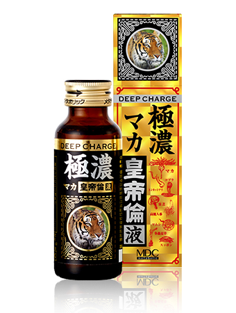 極濃マカ皇帝倫液のご購入
