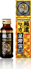 極濃マカ皇帝倫液