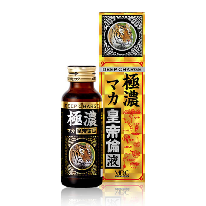 極濃マカ皇帝倫液