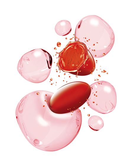 ザ・リフトワン ツヤめくハリ玉カプセル