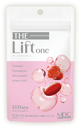 ザ・リフトワン パッケージ