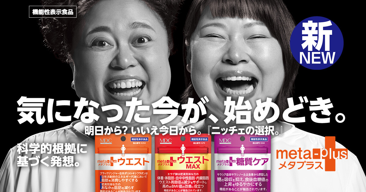 メタプラス | 株式会社メタボリック