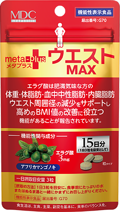 メタプラスウエストマックス15日分