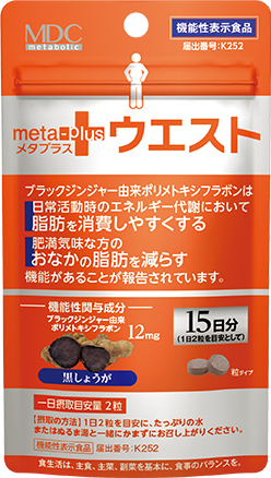 メタプラスウエスト15日分