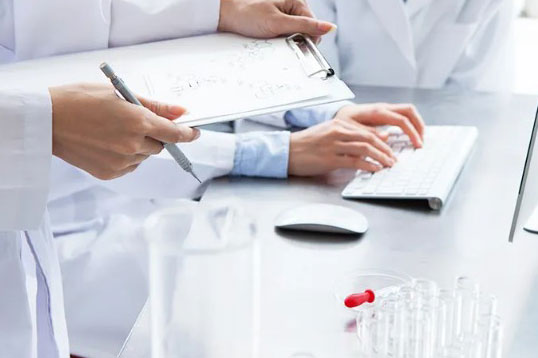 男のための共同開発品質