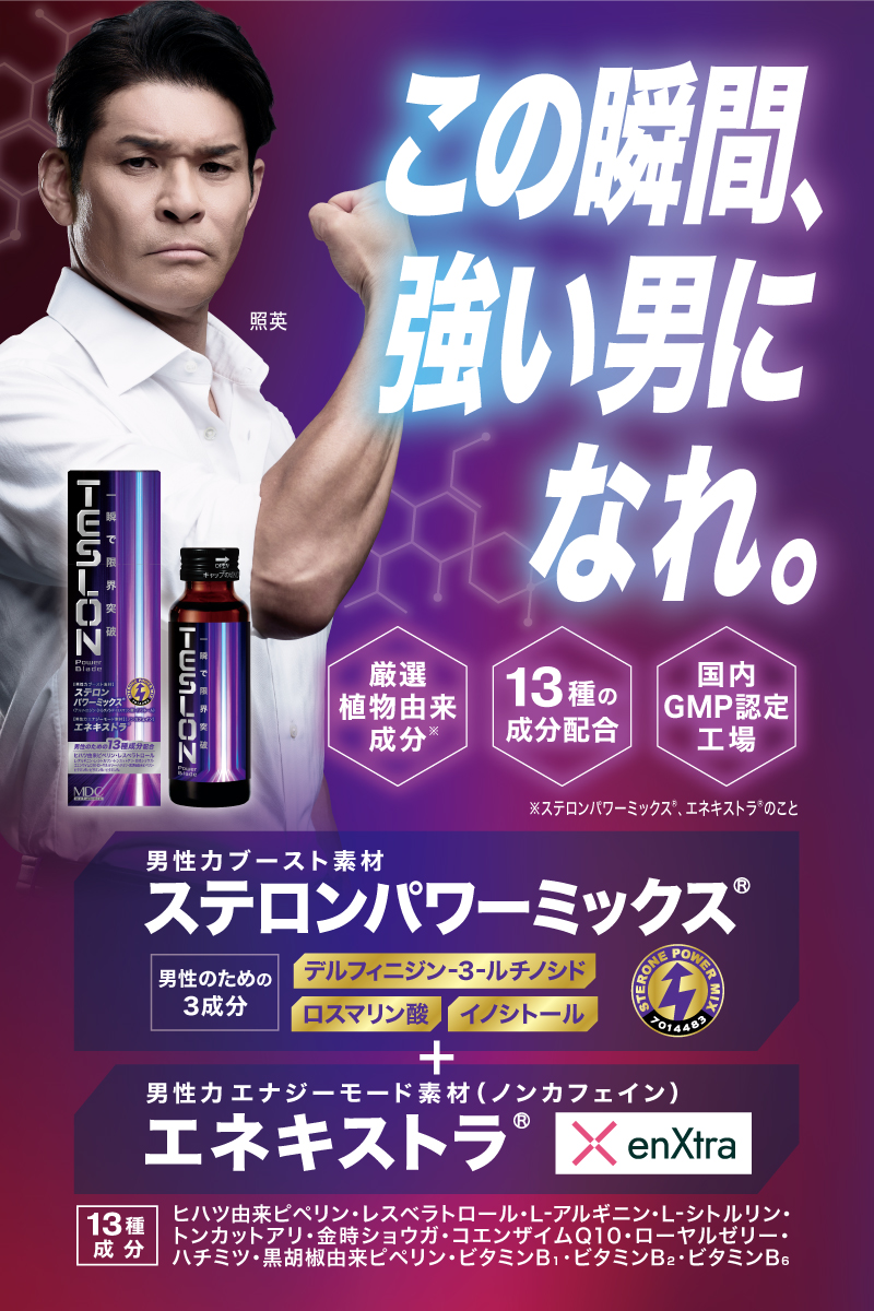 テスロン パワーブレイド